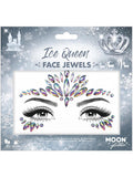 Ice Queen Face Jewels