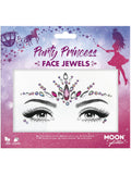 Party Princess Face Jewels