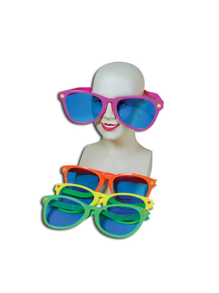 Giant Glasses