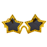 Gold Star Stuck Glasses