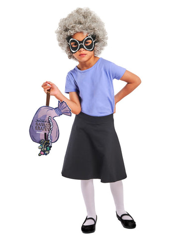 Gangsta Granny Accessory Set