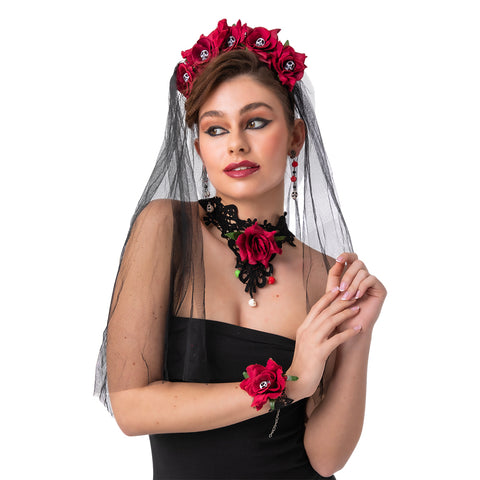 Deluxe Day of the Dead Set
