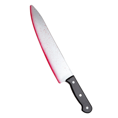 Blood Splattered Knife