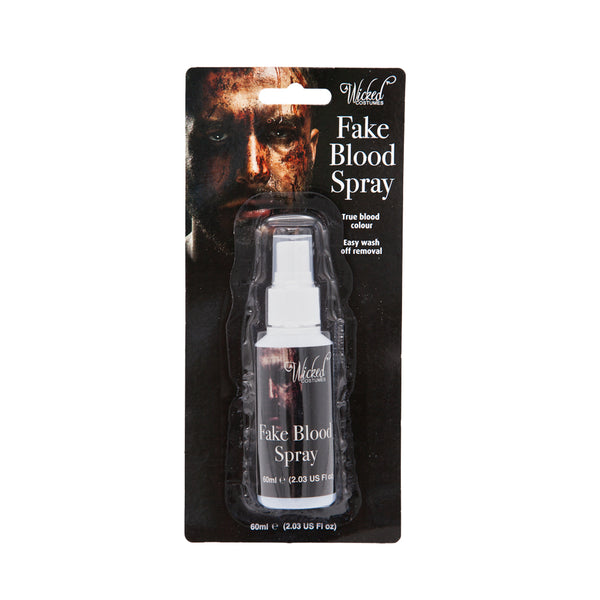 Fake Blood Spray