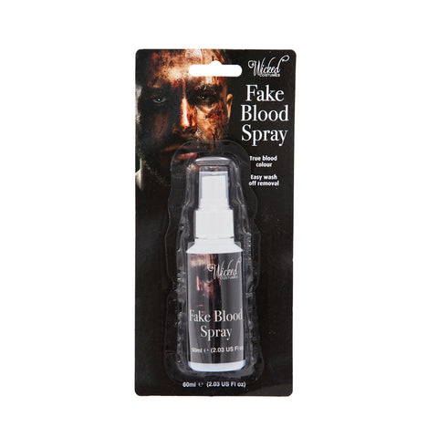 Fake Blood Spray