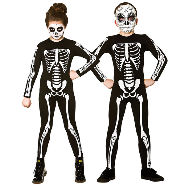 Skeleton Jumpsuit