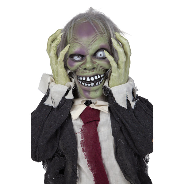 Zombie Ground Breaker