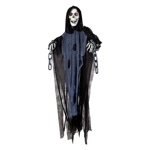 Animated Grim Reaper