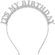 It's My Birthday Headband