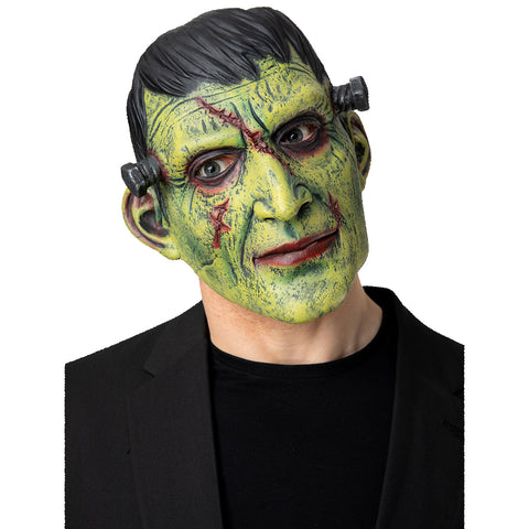 Frankenstein Latex Overhead Mask