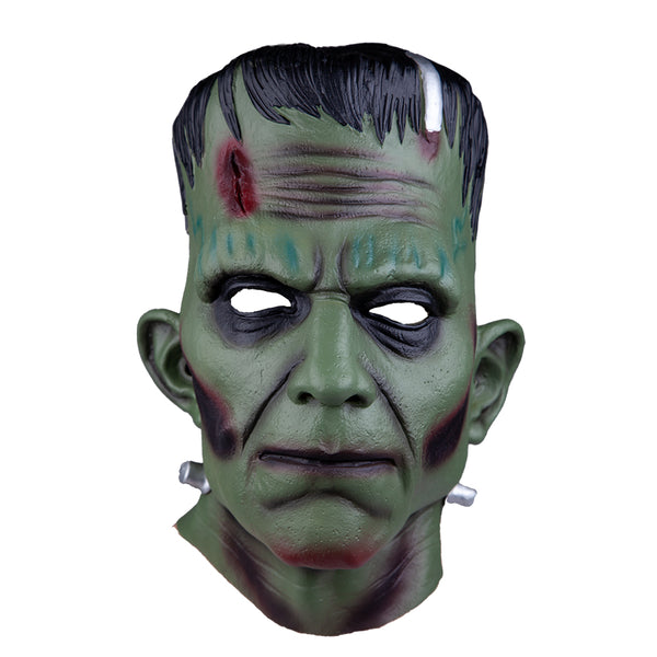 Frankenstein Latex Overhead Mask