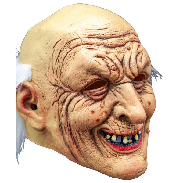 Baldy Old Guy Mask