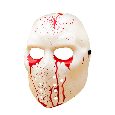 Bloody Hockey Mask