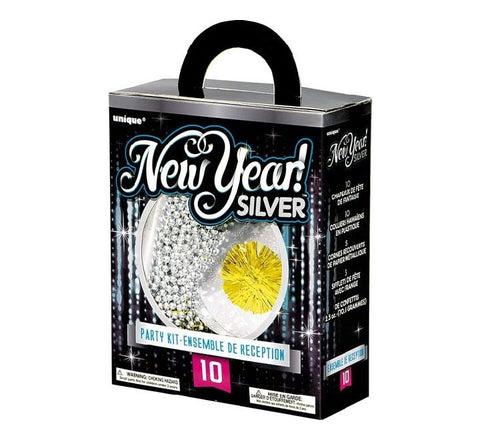 New Year Party Box