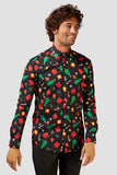 Christmas Icons Shirt