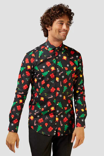 Christmas Icons Shirt