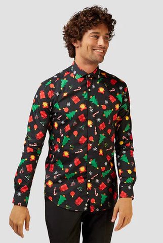 Christmas Icons Shirt