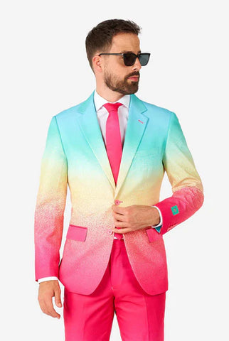 Funky Fade Opposuit