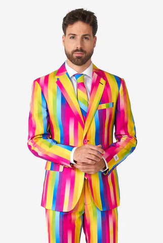 Rainbow Glaze Opposuit