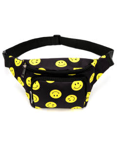 Smiley Face Bumbag