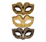 Glitter Masquerade Mask