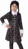 Wednesday Addams Skull Dress