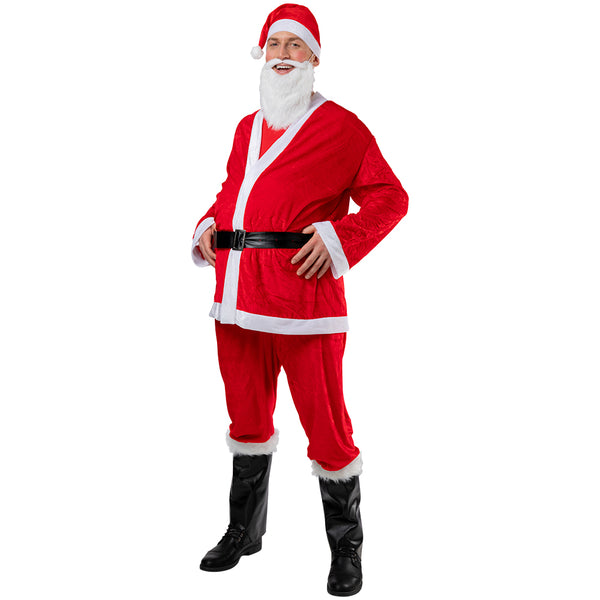 Santa Suit Costume
