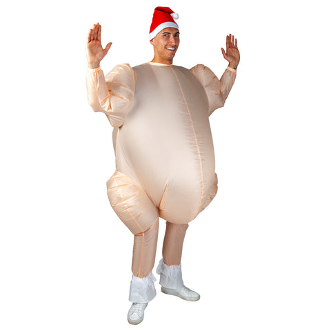Inflatable Roast Turkey