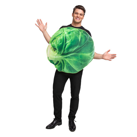 Brussels Sprout Costume