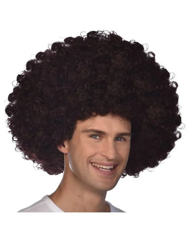 Funky Afro Wig