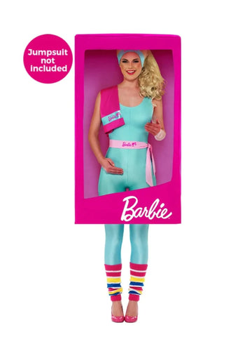 Barbie 3D Box