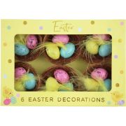 Easter Egg Baskets