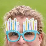 Happy Birthday Glasses