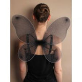 Black Fairy Wings