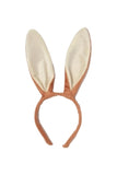 Brown Bunny Rabbit Ears