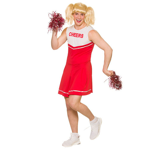 Male Cheerleader Costume