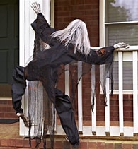 Climbing Dead Halloween Decoration
