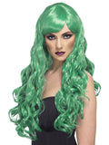 Long Wavy Wig