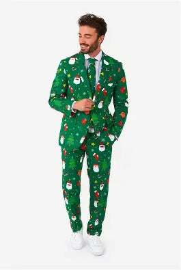 Festivity Green Opposuit