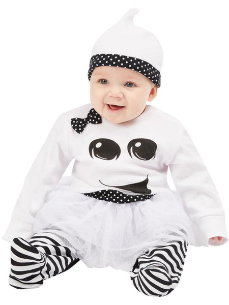 Ghost Girl Babygrow