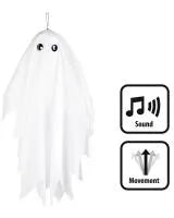 Animated Shaking Ghost