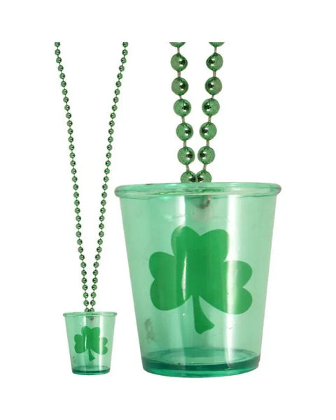 St Patrick's Day Shot Glass