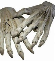 Harry Potter Adult Dementor Hands