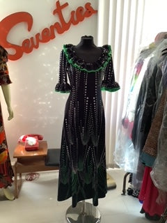 Retros 70's Dress