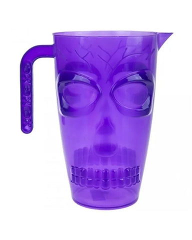 Skull Drinking Jug