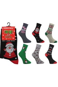 Christmas Socks