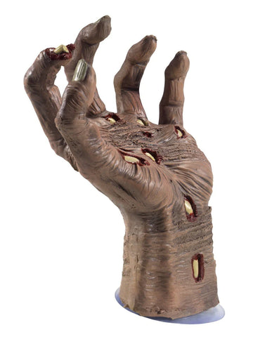 Latex Zombie Rotting Hand Prop