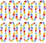 Multi coloured Lei