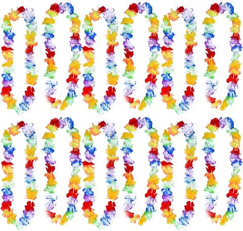 Multi coloured Lei