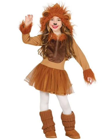 Lioness Dress Costume